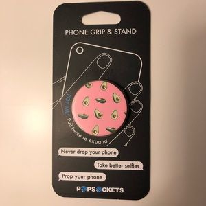 Avocado Popsocket